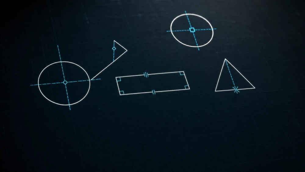 BricsCAD 2D