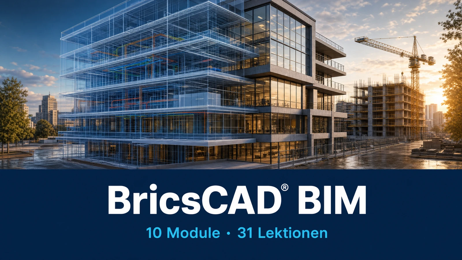 professional 3D computer aided design software interface showing architectural model