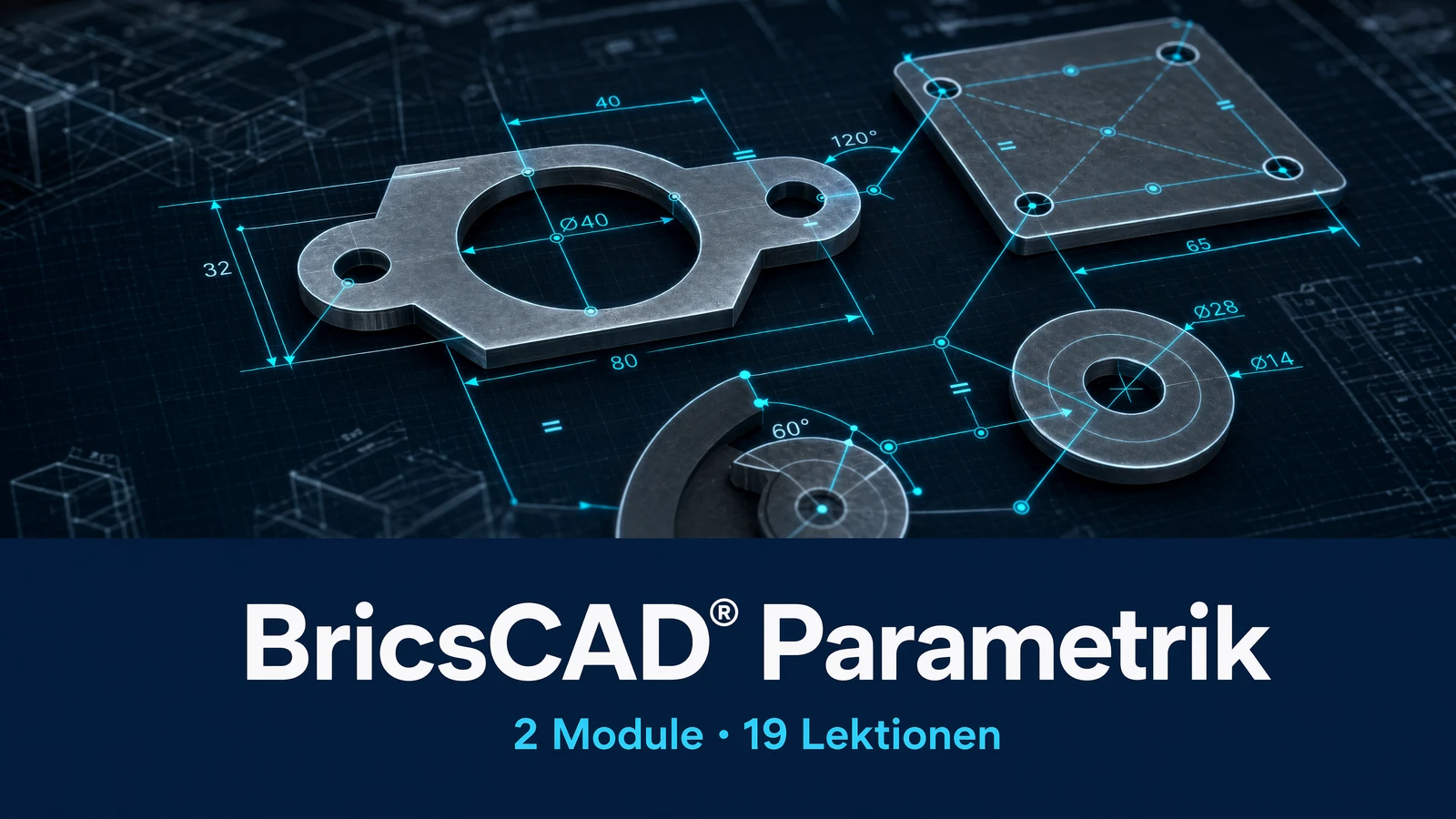 Bricscad 3D