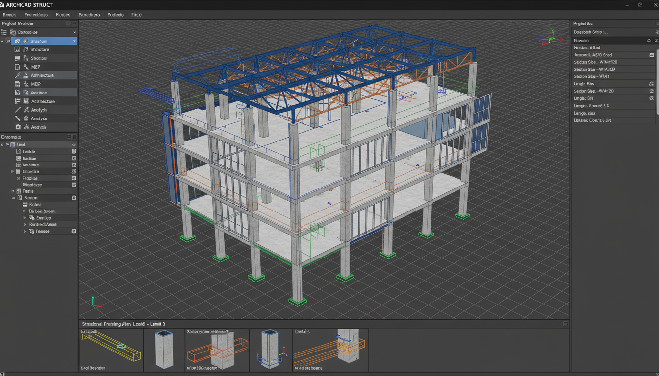 BricsCAD 2D